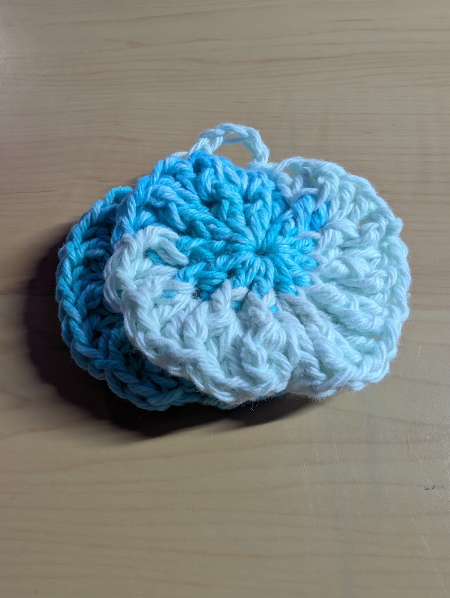 Face Scrubbies Small