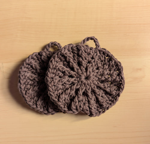 Face Scrubbies Large