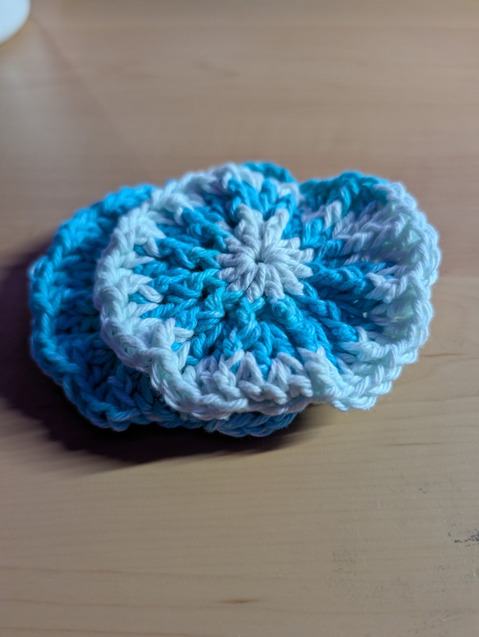 Face Scrubbies Large
