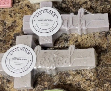 Medium Size Soap