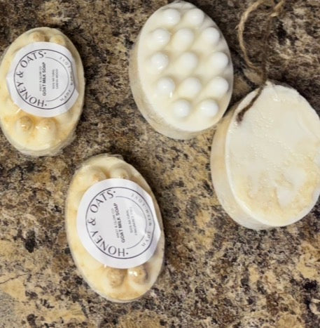 Medium Size Soap
