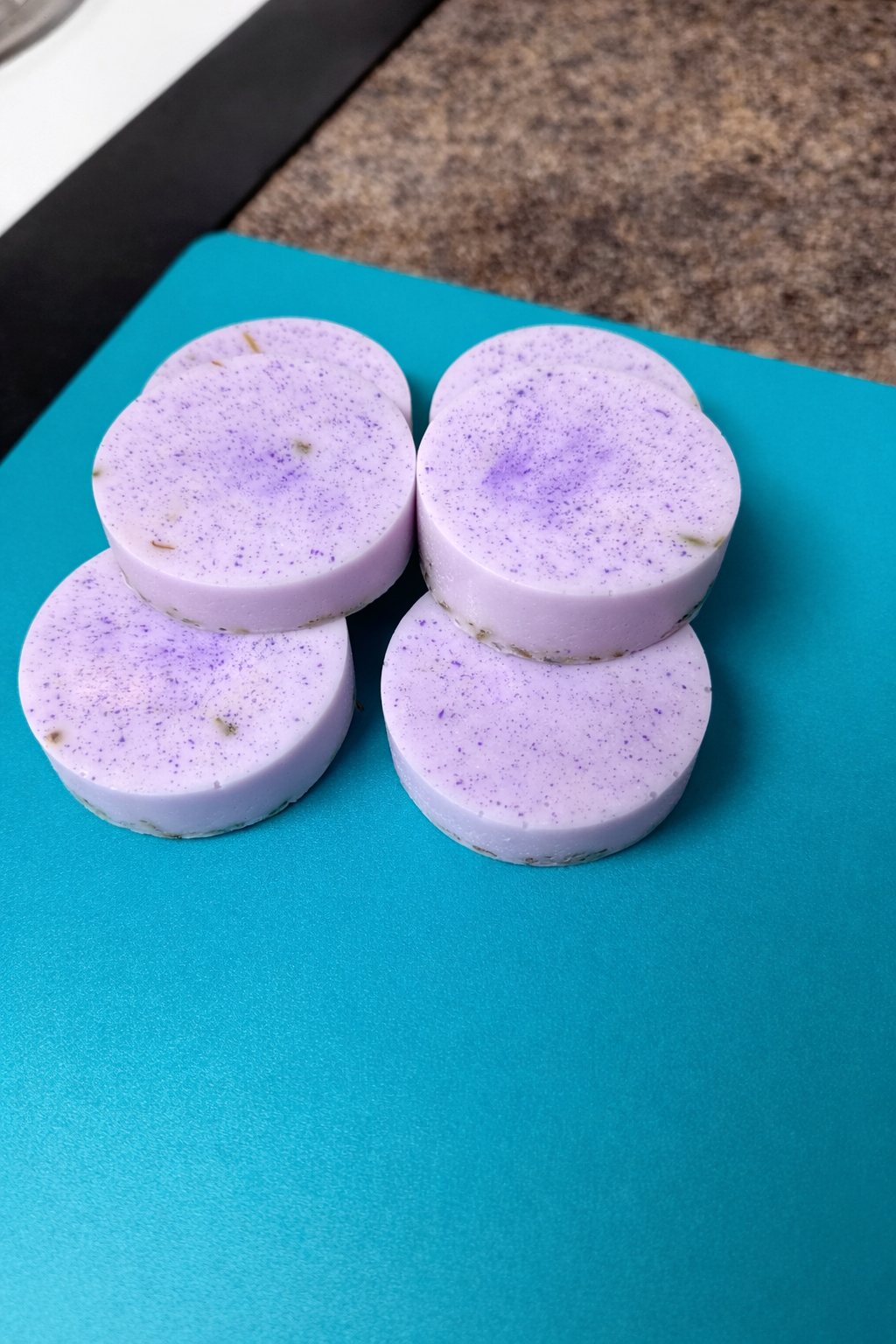 Sample Size Soap