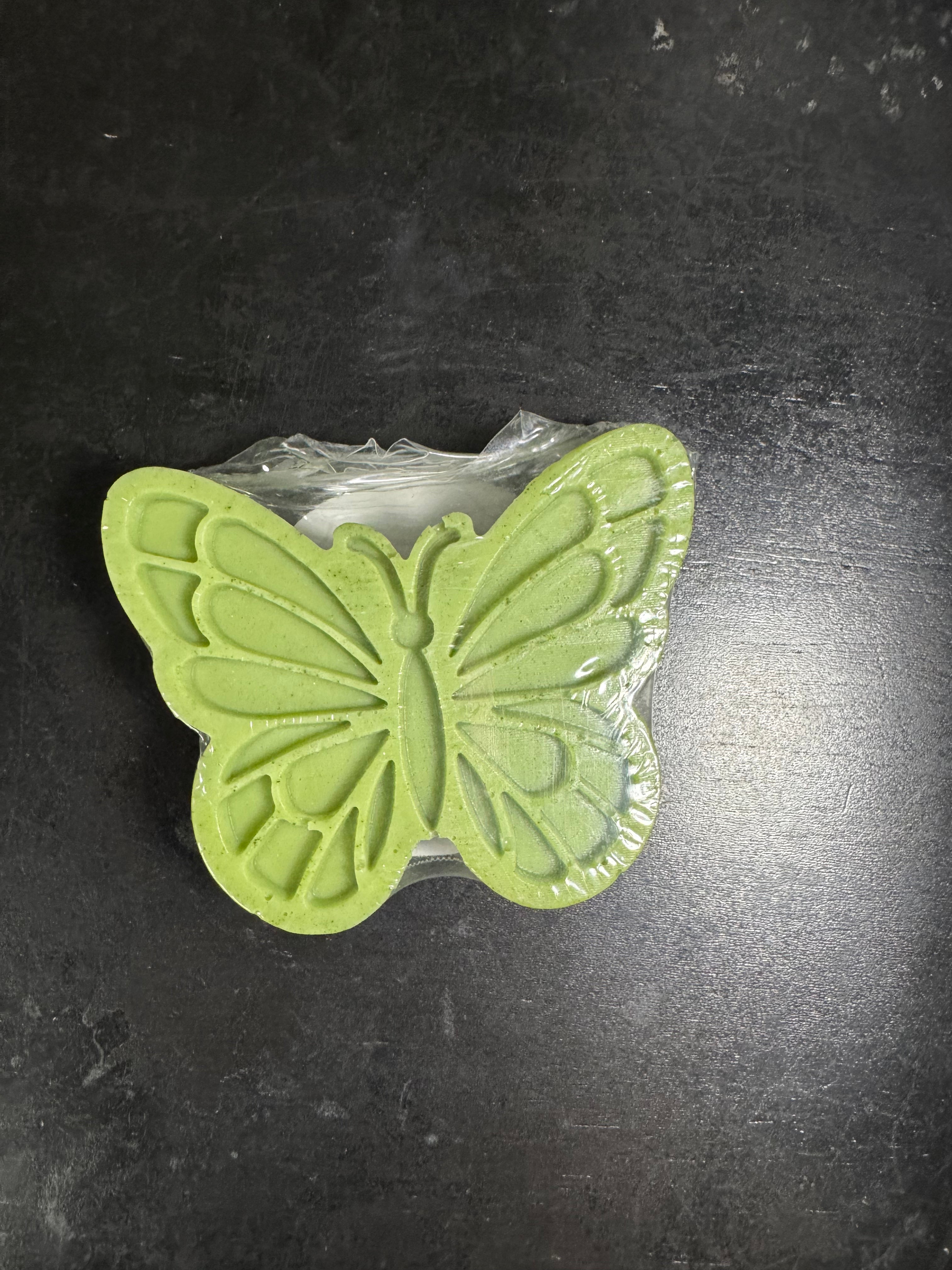 Sample Size Soap